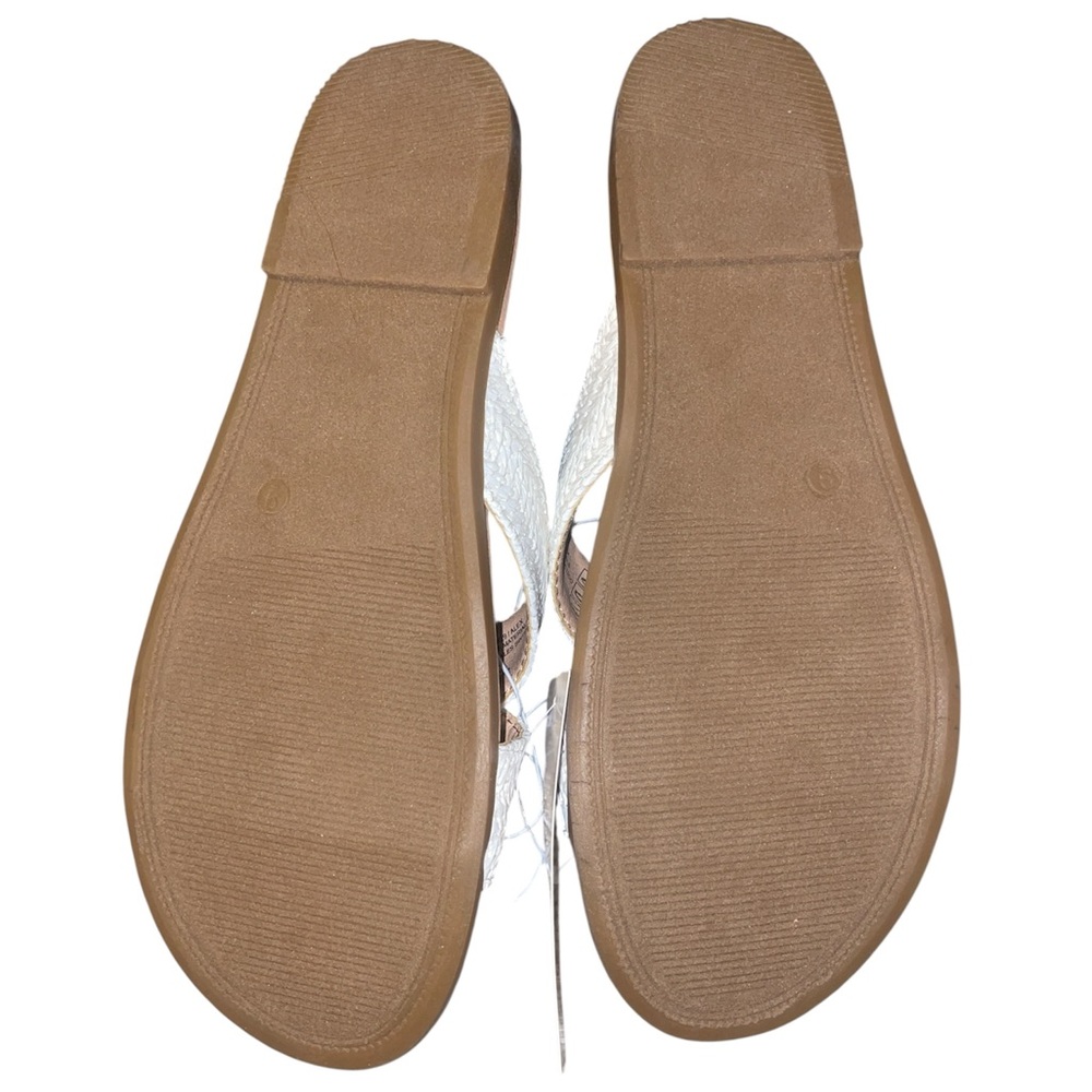 Draper James Raffia Sandal - Picture 3 of 4